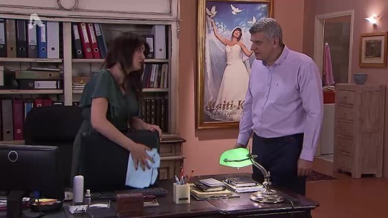 Min arxizeis ti moyrmoyra