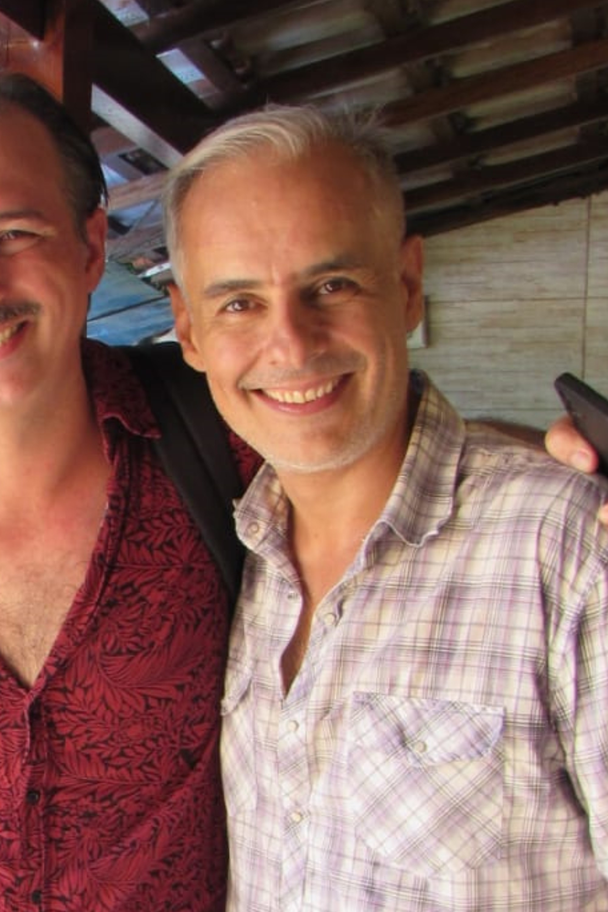 et billede af Abiud José