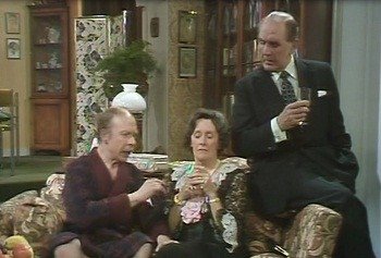 George and Mildred