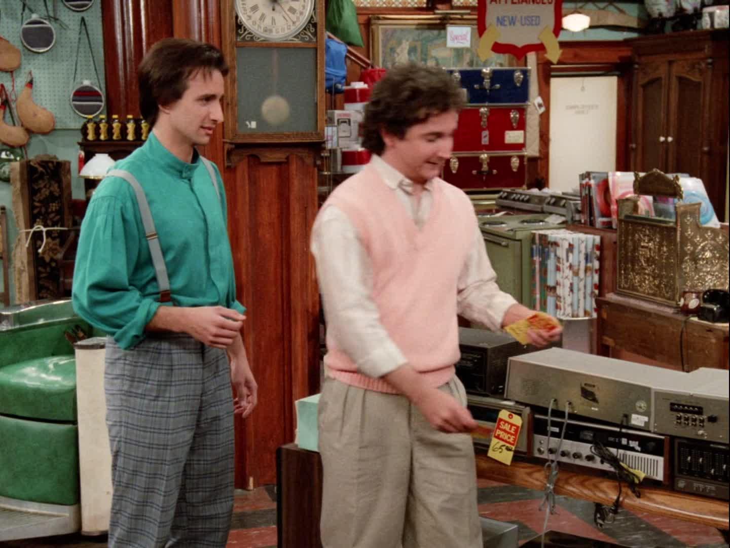 Perfect Strangers