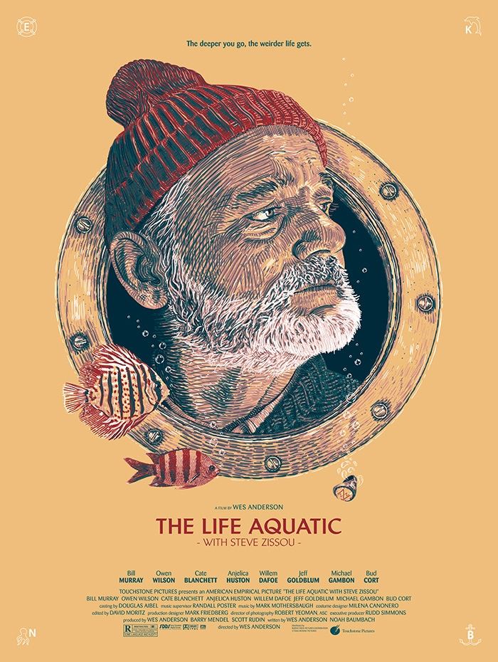 The Life Aquatic with Steve Zissou