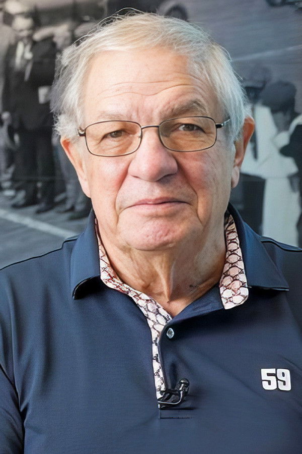 et billede af Bill Warner