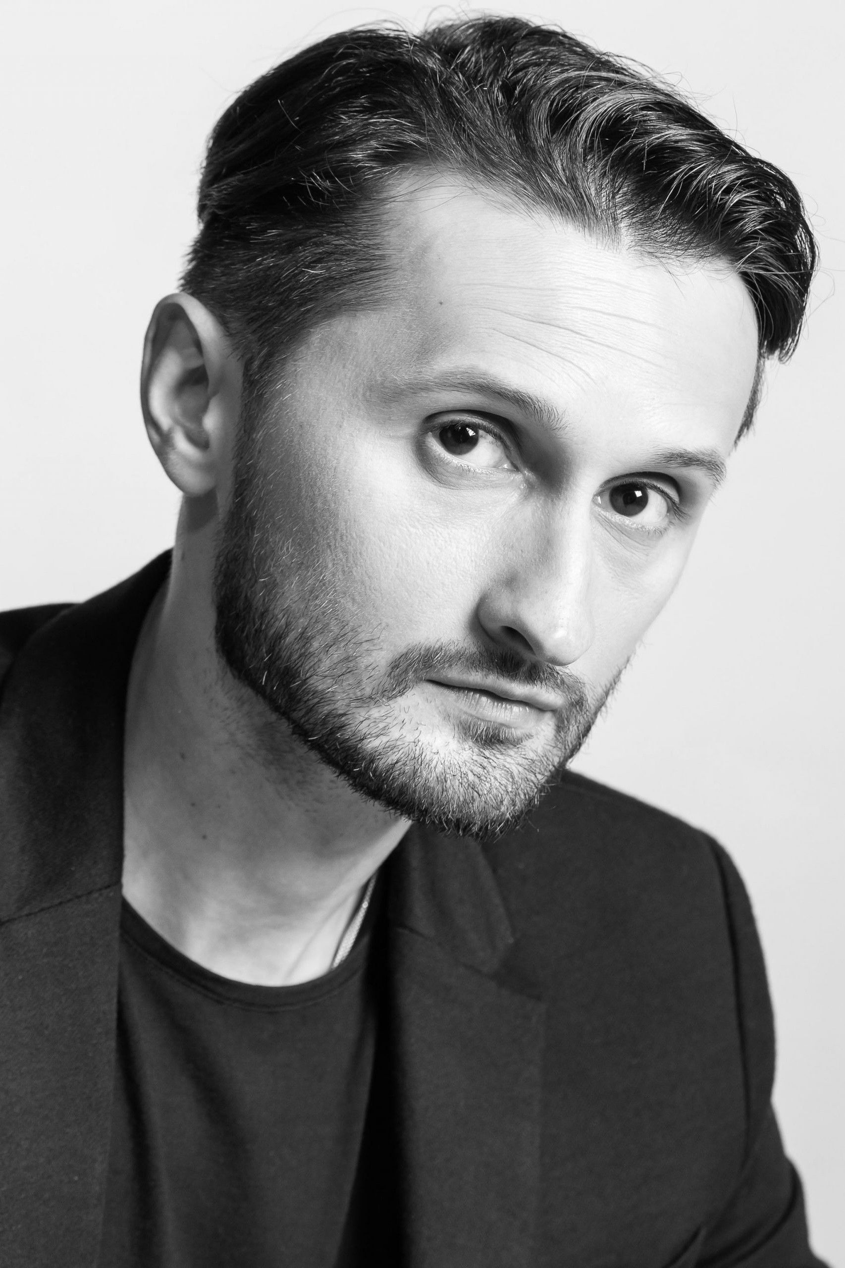 et billede af Orest Pastukh