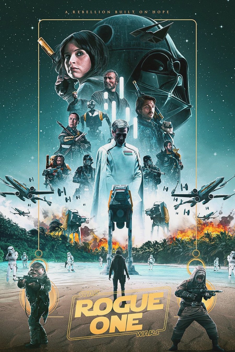 Rogue One: A Star Wars Story