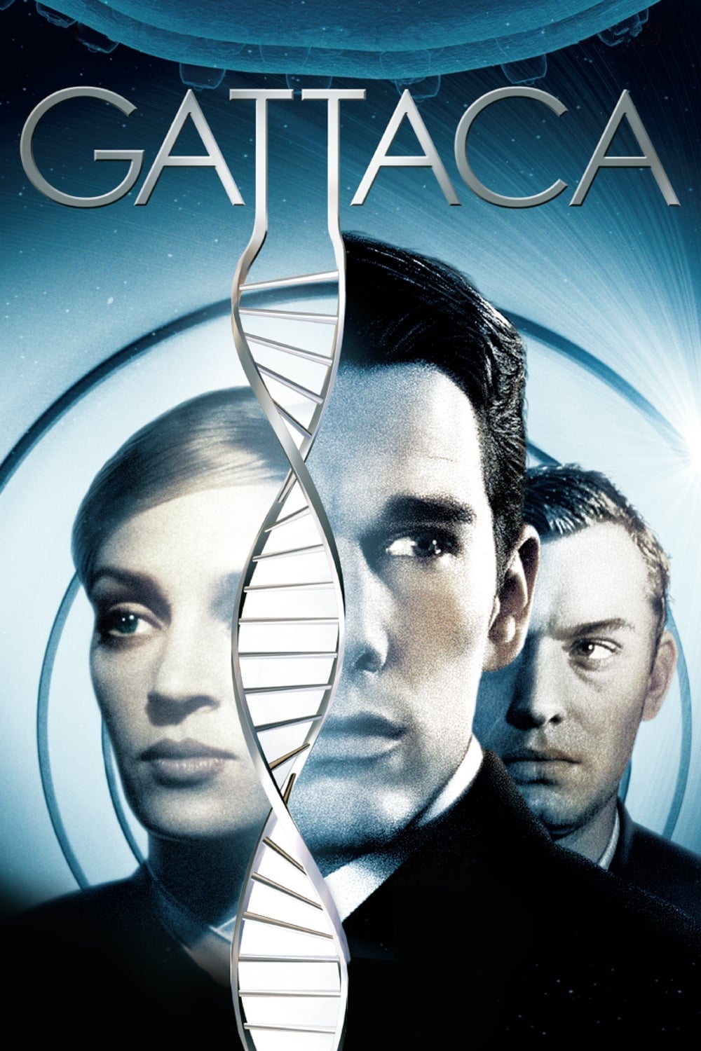 Gattaca Movie poster