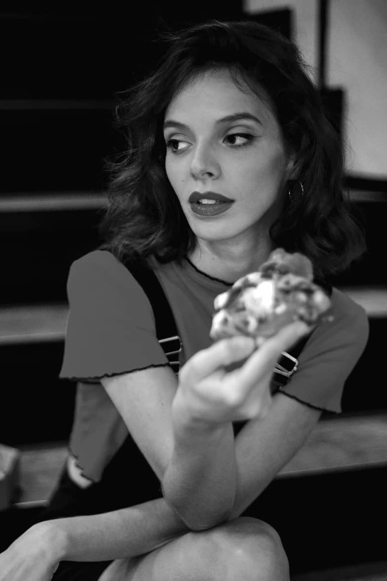 et billede af Julieta Tramanzoli