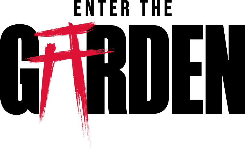 Enter the Garden Logo