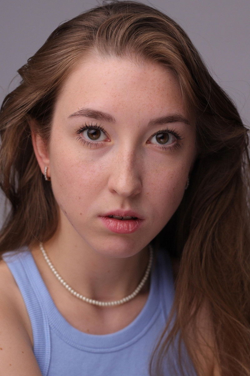 et billede af Agata Seryakova