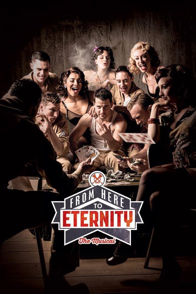 From Here to Eternity: The Musical streaming