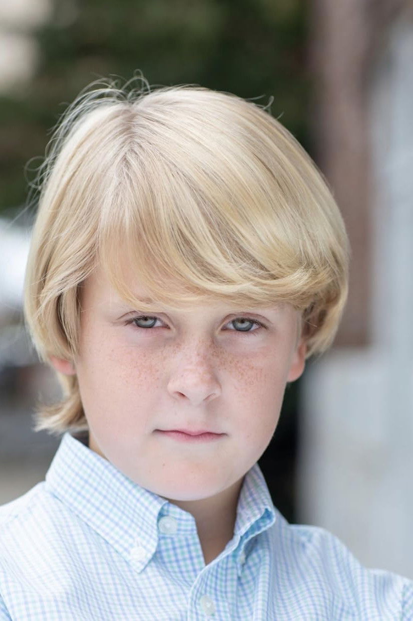 et billede af Evins Adams