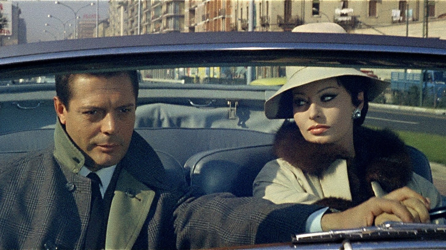 გუშინ, დღეს, ხვალ (1963)