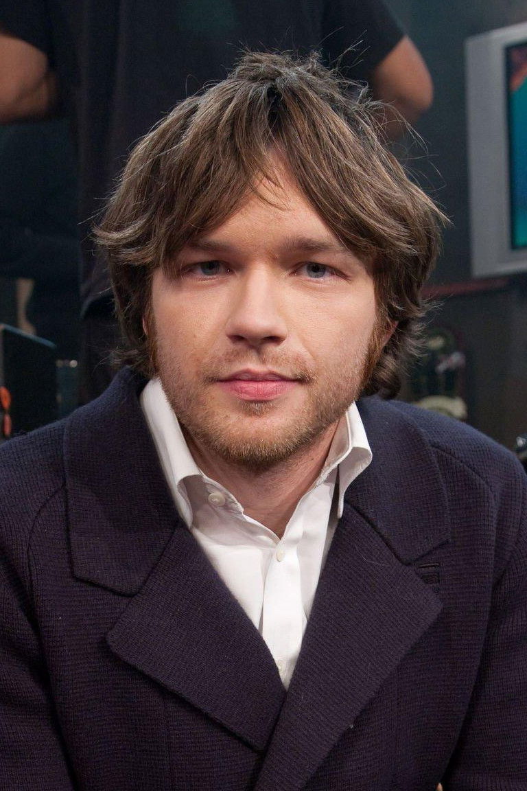 et billede af Andy Ross