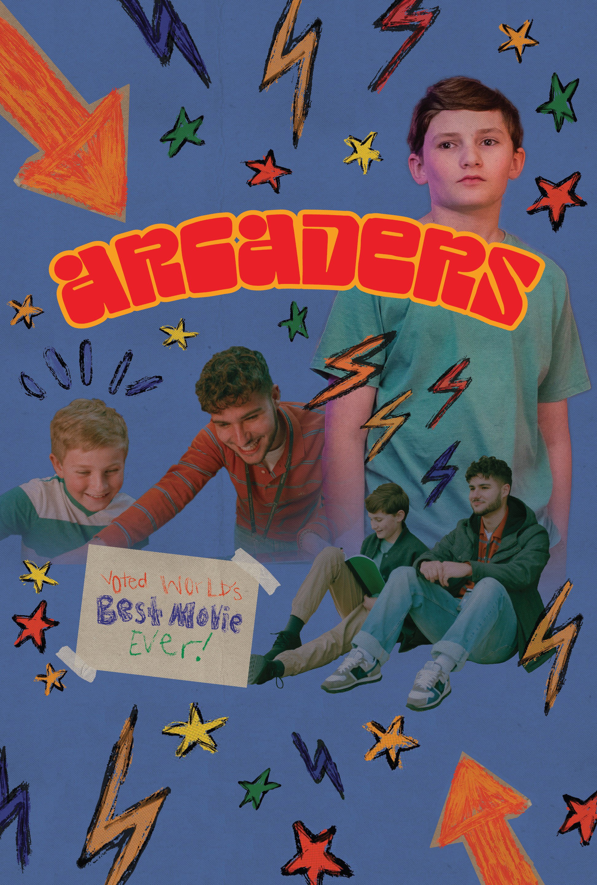 Arcaders