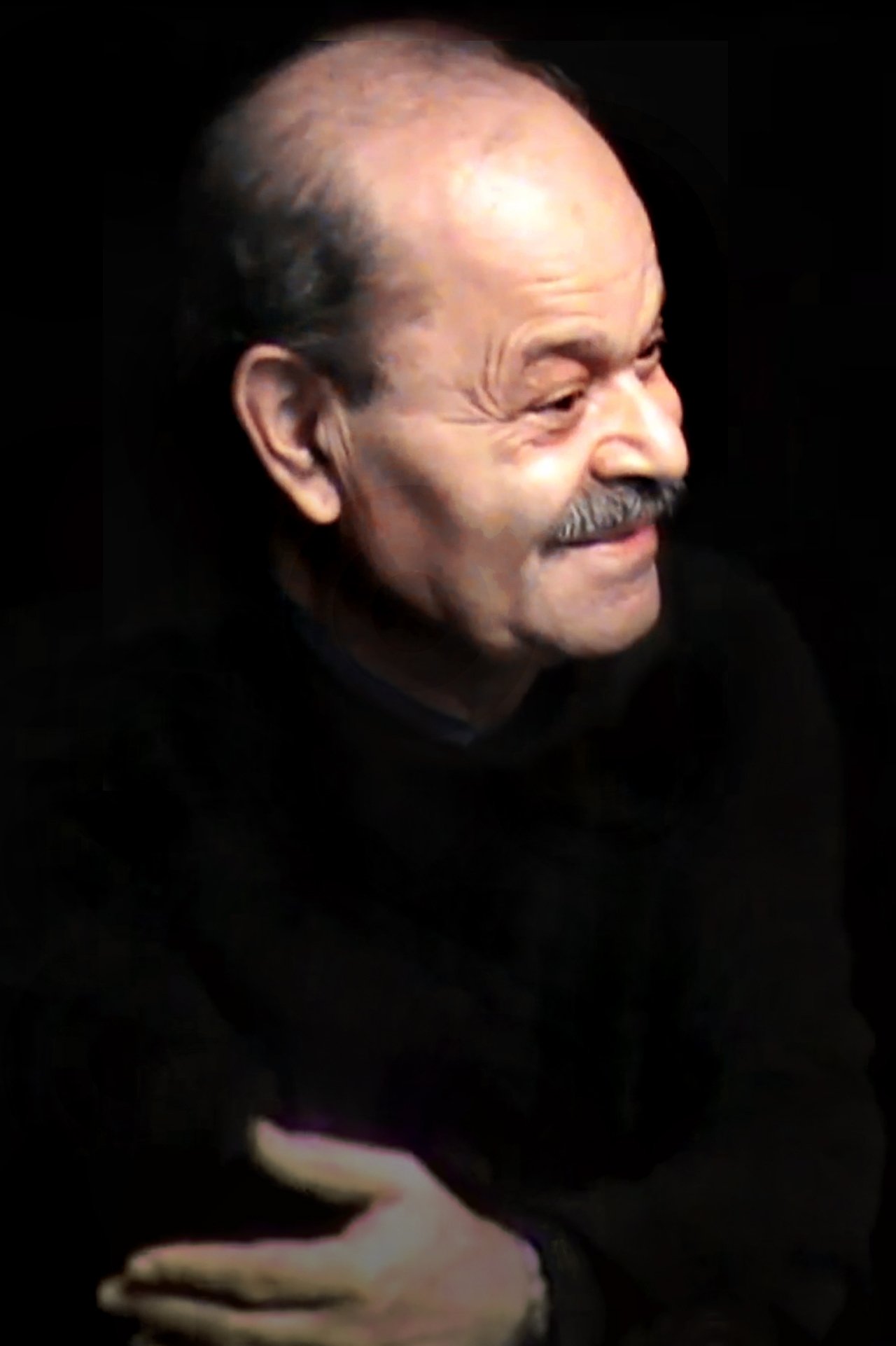 Derri Berkani | Director