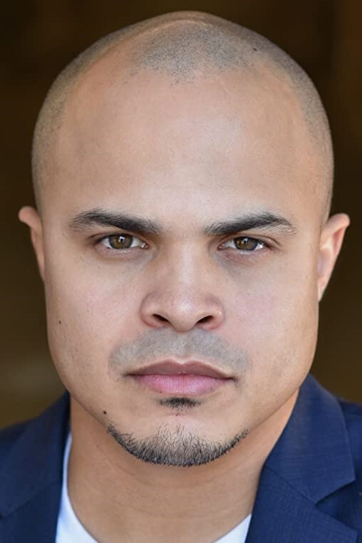 et billede af Aaron Gillespie