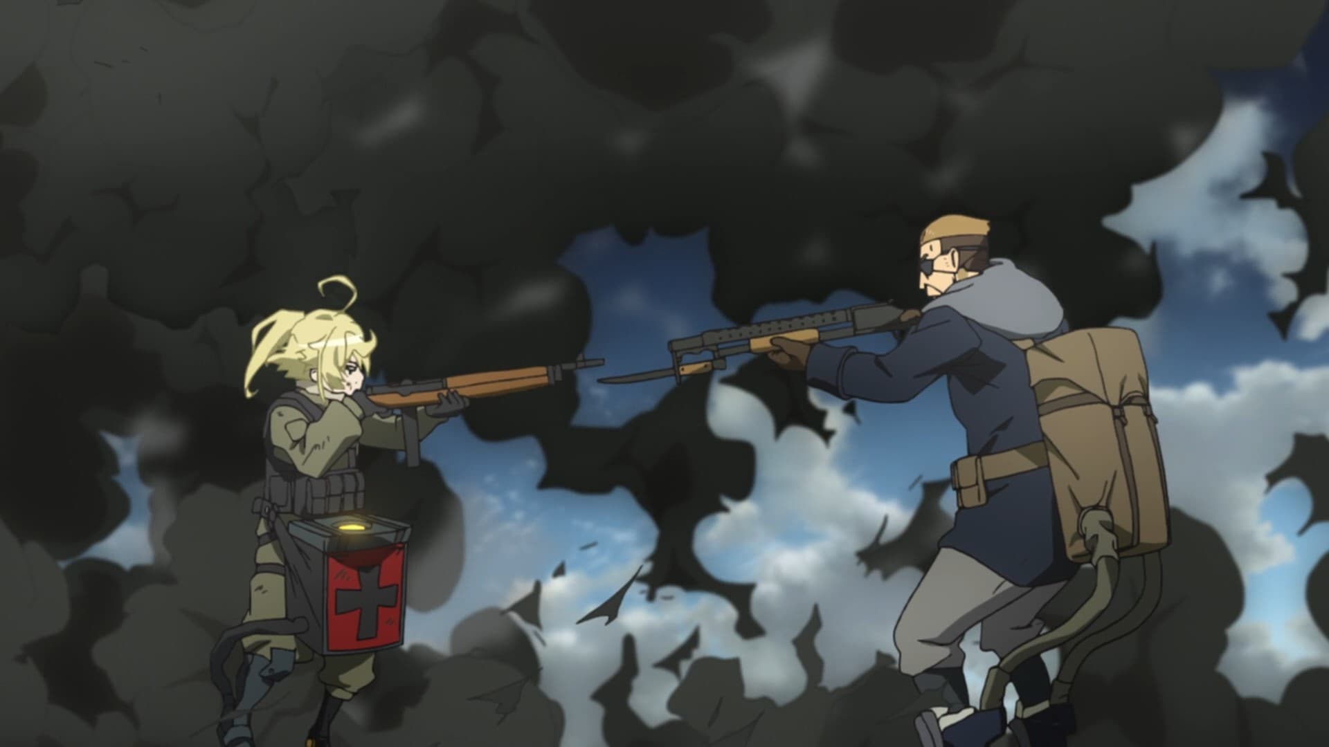 Image Youjo Senki (Saga of Tanya The Evil) 1