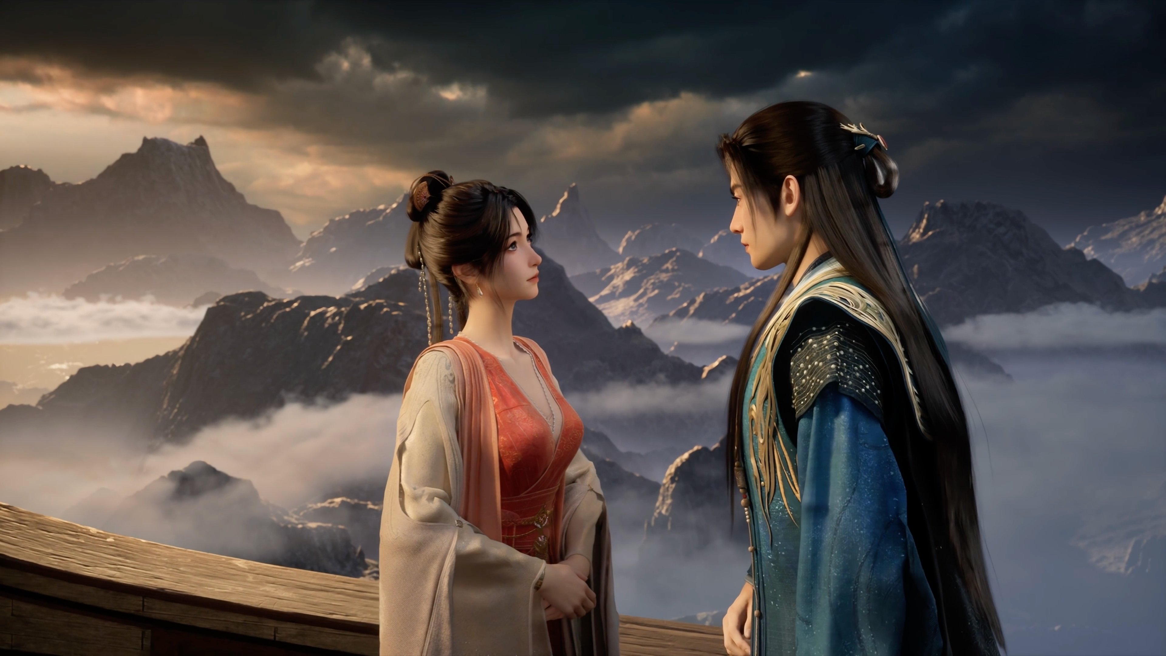 A Record of a Mortal's Journey to Immortality 1x168