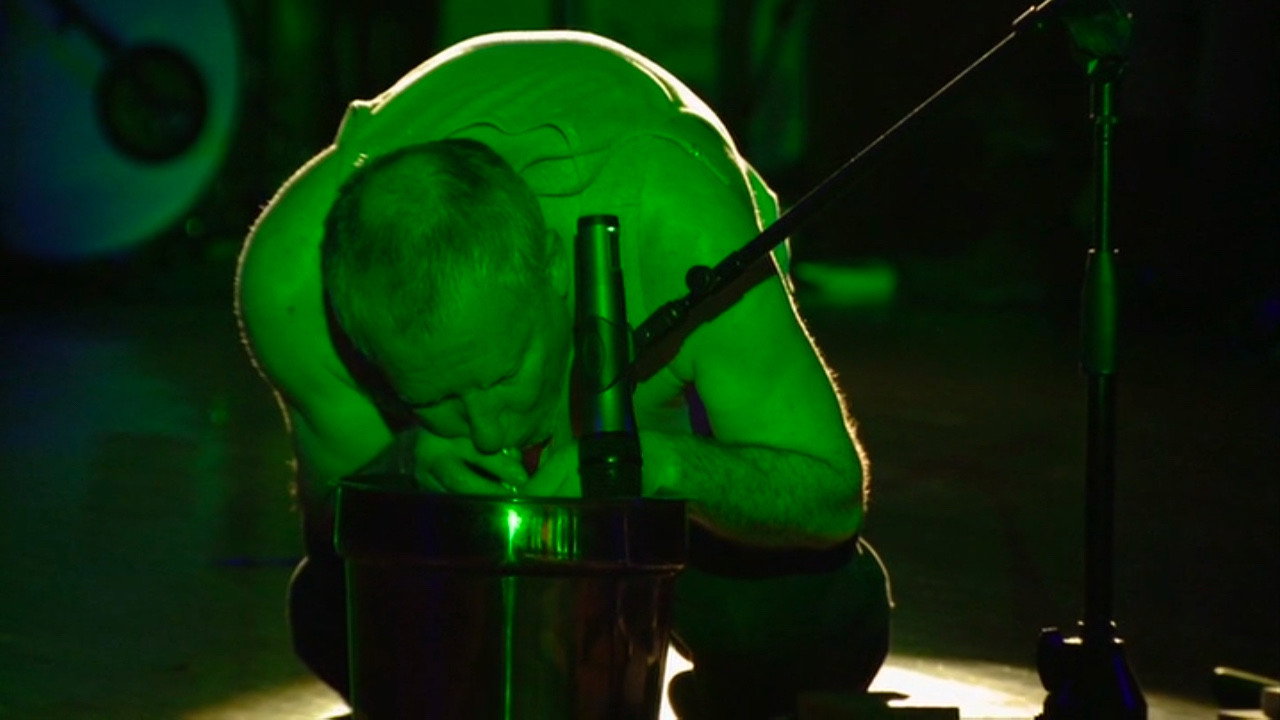 The Judson Church Horse Dance