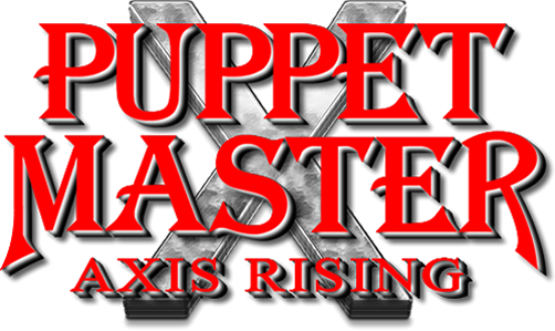Puppet Master X: Axis Rising
