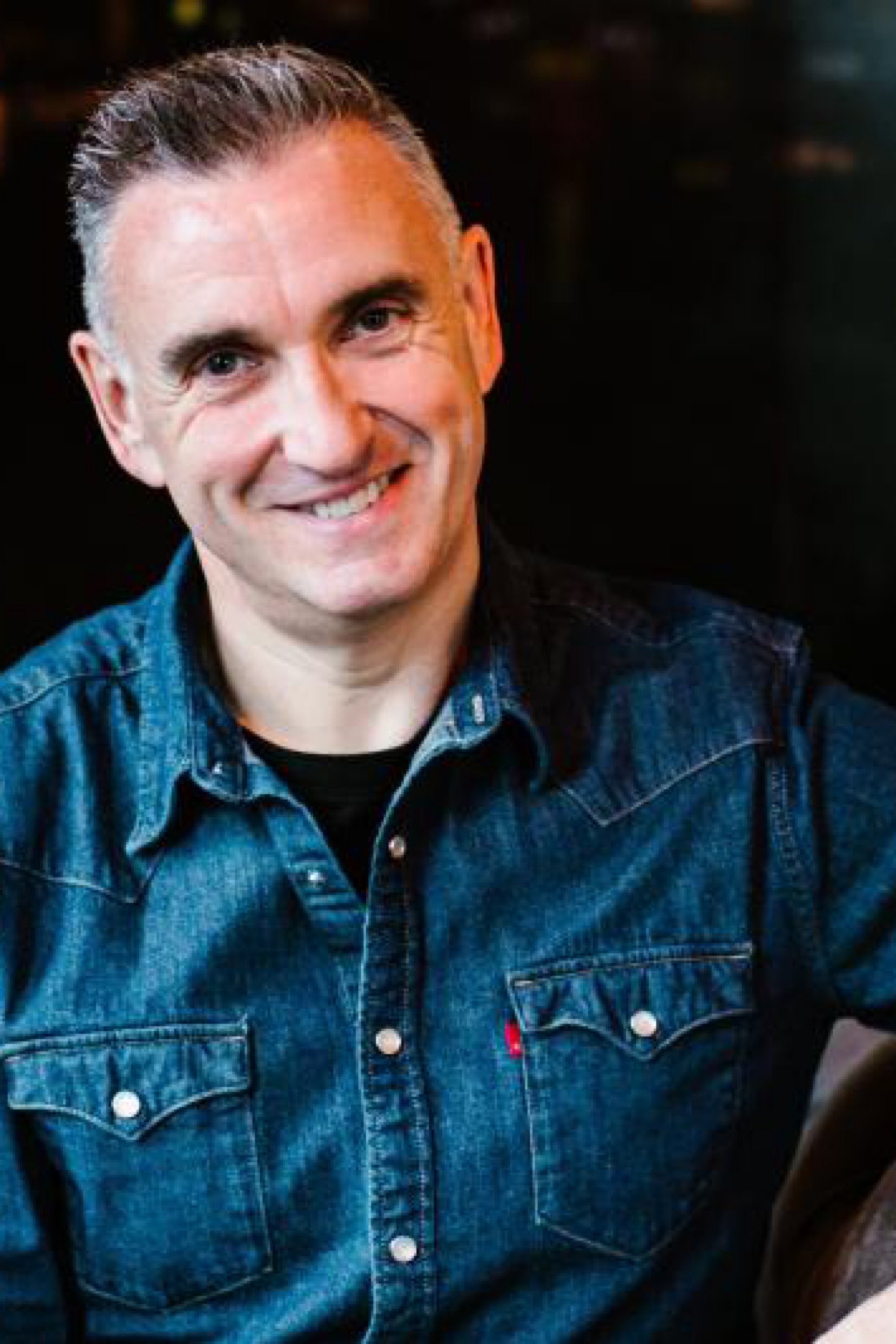Colin Williams | Production Assistant