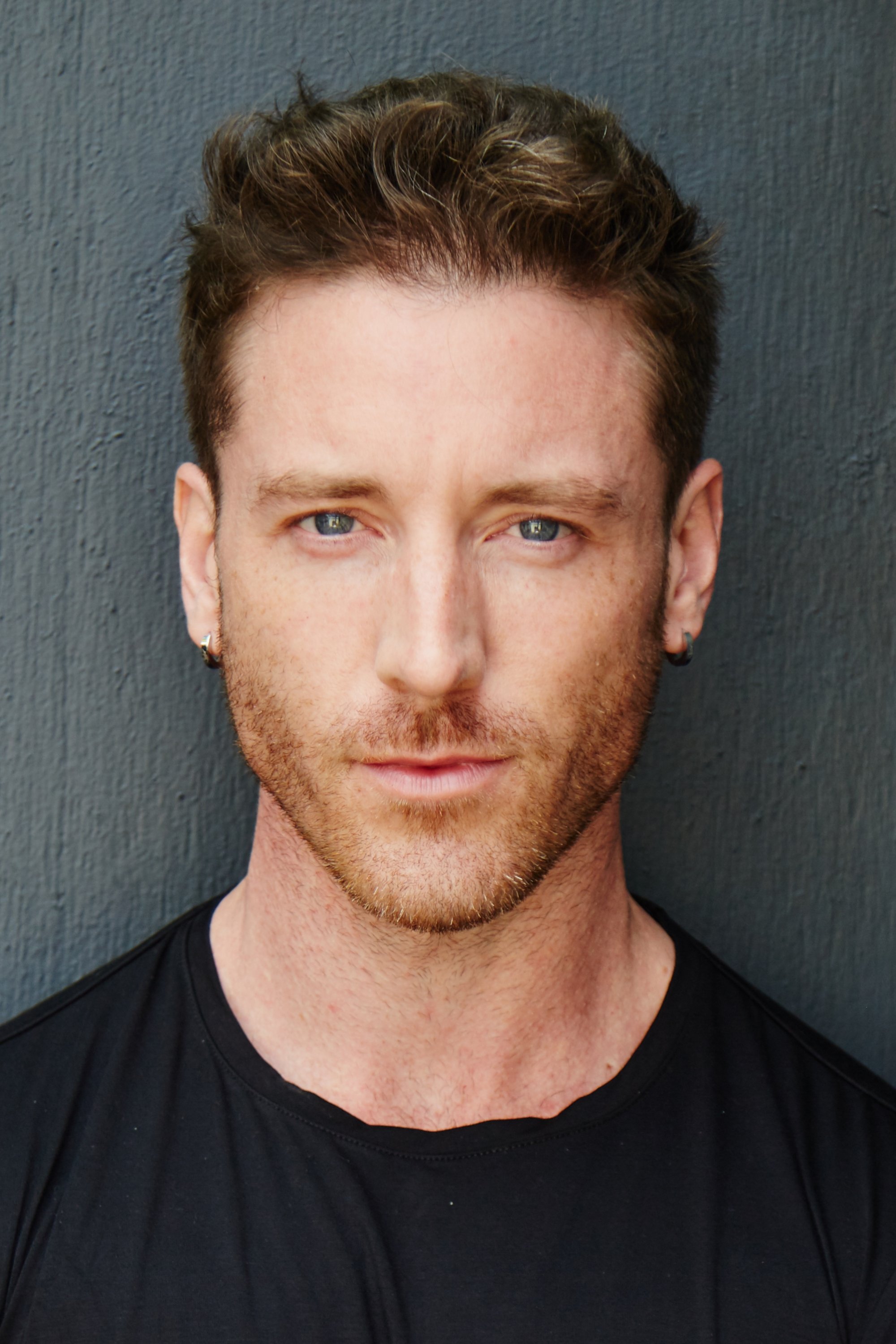 et billede af Alex Pychtin