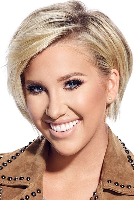 et billede af Savannah Chrisley