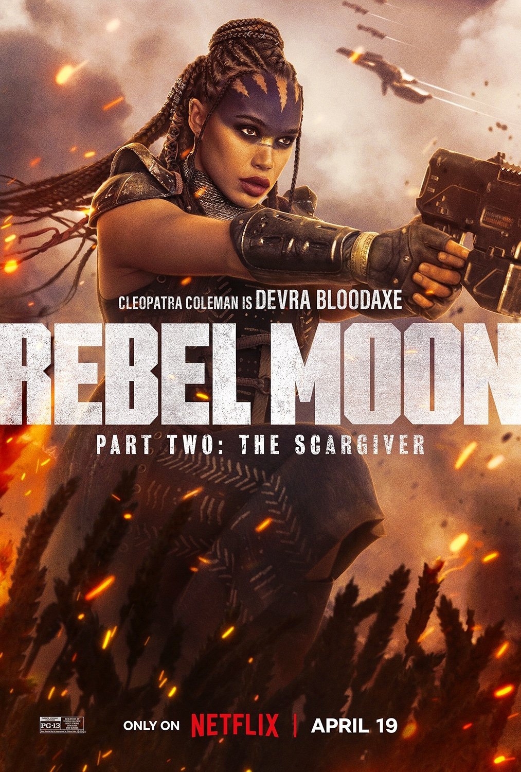 Rebel Moon - Part Two: The Scargiver