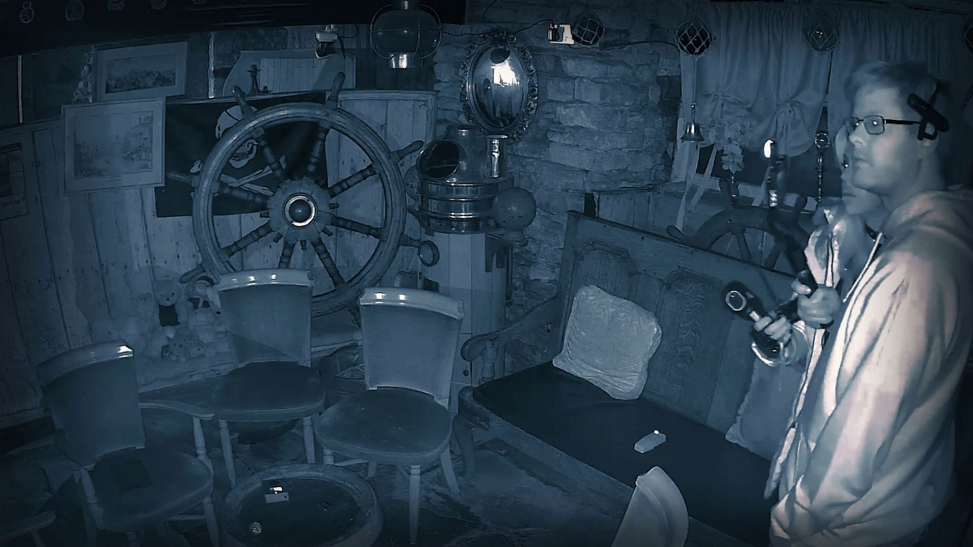 Thumbnail for Ancient Ram Inn | Part 2 Season 1 Episode 2