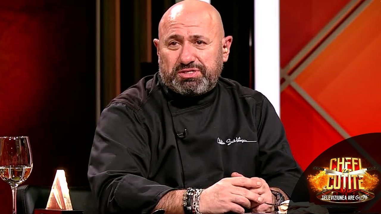 Chefi la cuțite