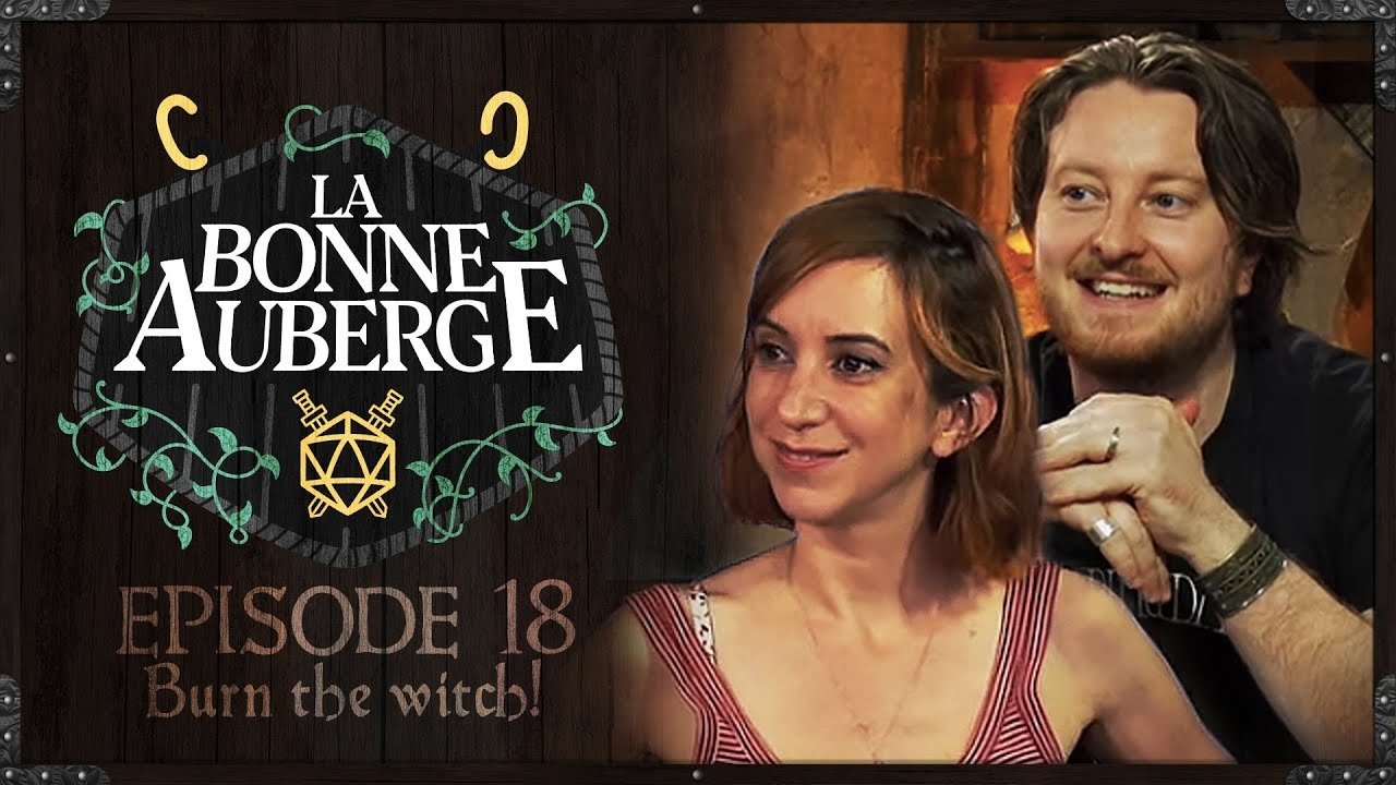 La Bonne Auberge - Burn the witch!
