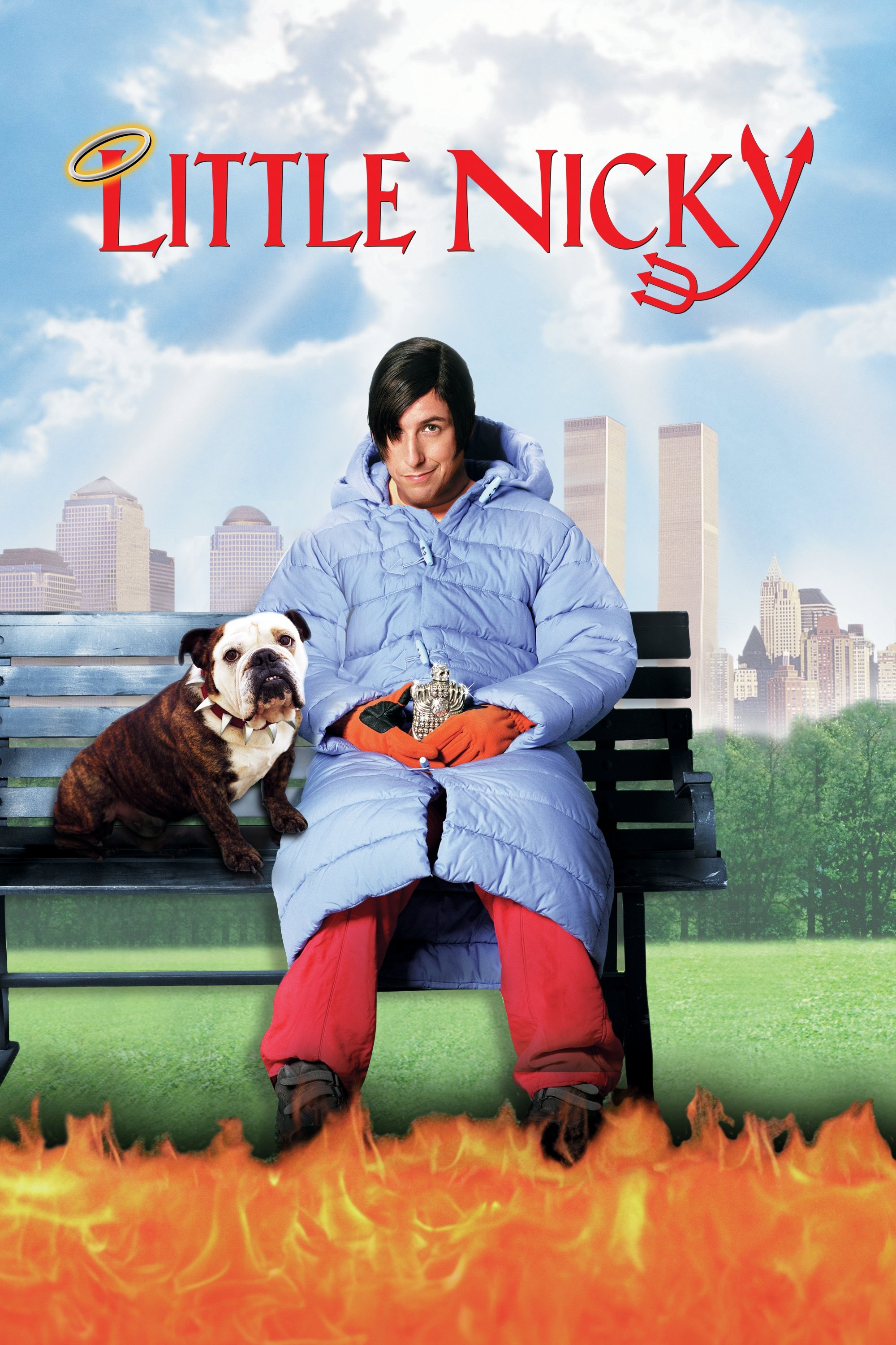 Little Nicky streaming