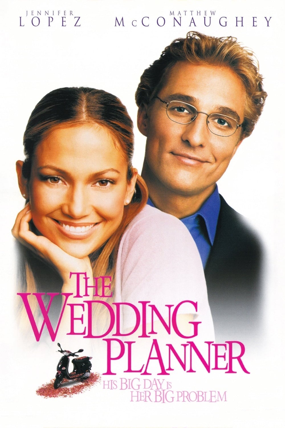 The Wedding Planner