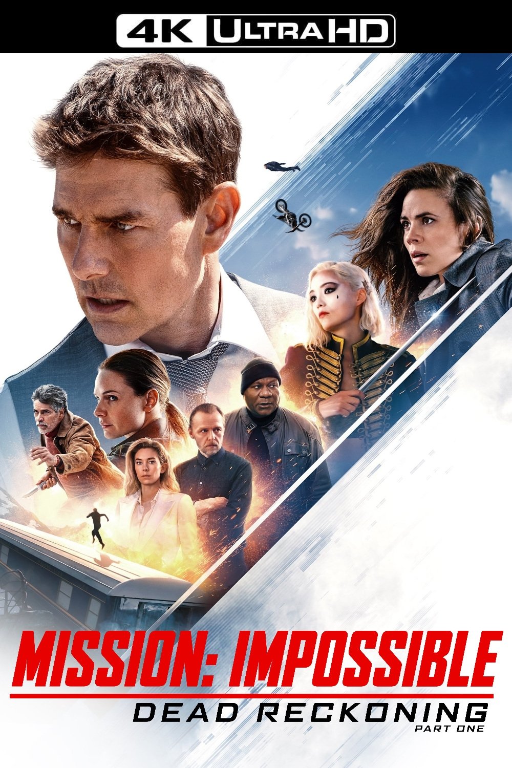 Mission: Impossible - Dead Reckoning Part One