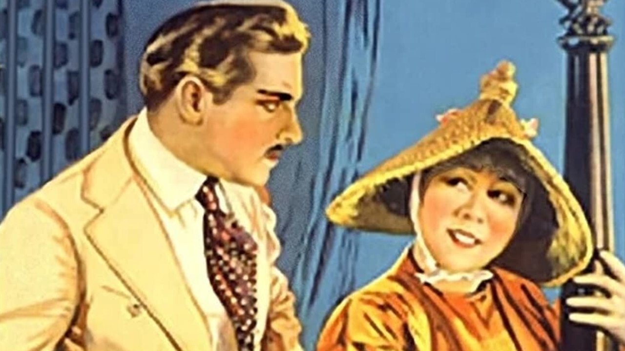 A Tokyo Siren (1920)