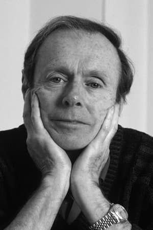 et billede af Hubert Selby Jr.