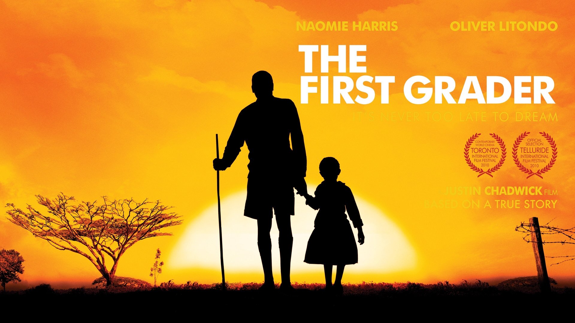 The First Grader