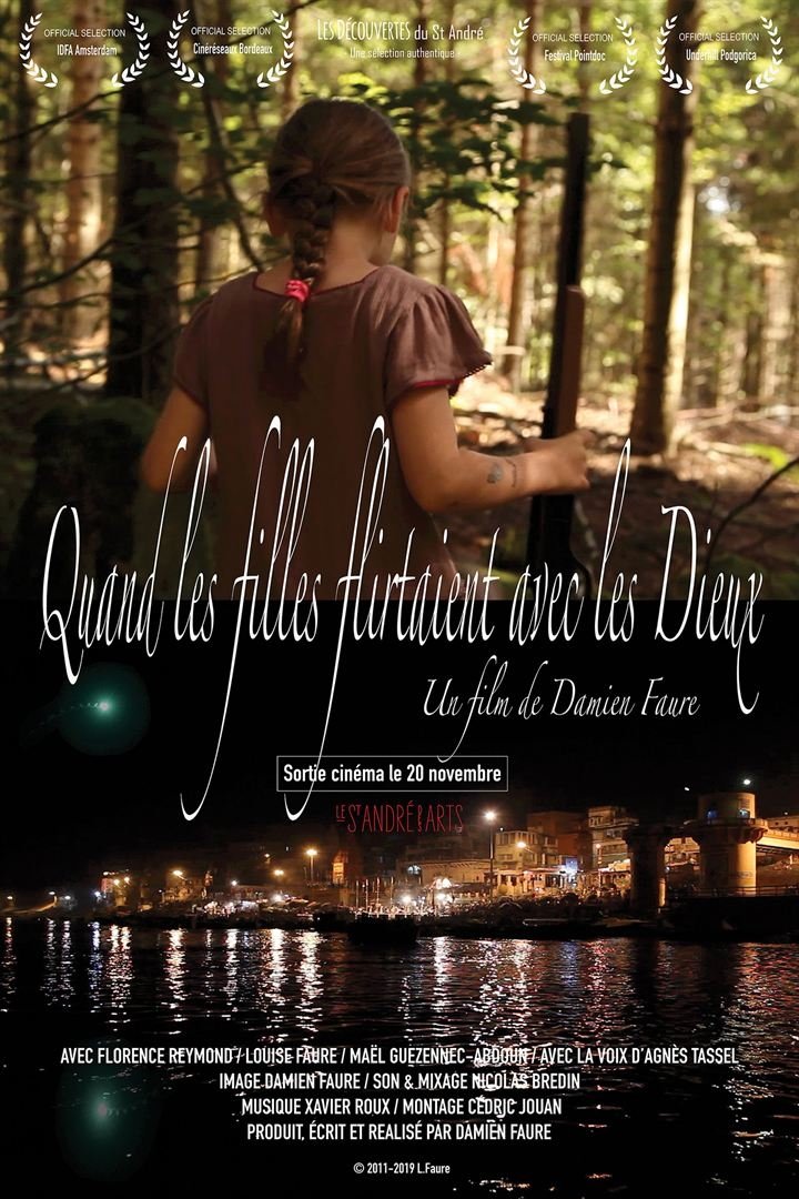 Quand les filles flirtaient avec les Dieux Quand les filles flirtaient avec les Dieux
