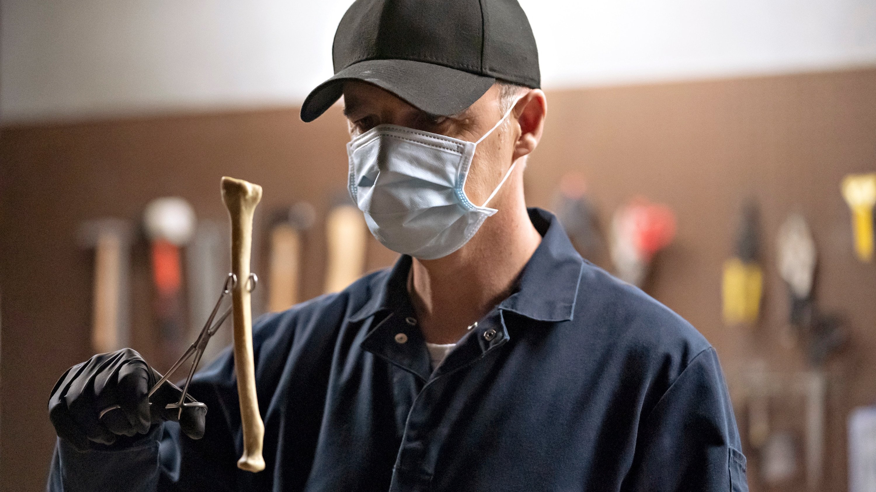 Lincoln Rhyme: Hunt for the Bone Collector