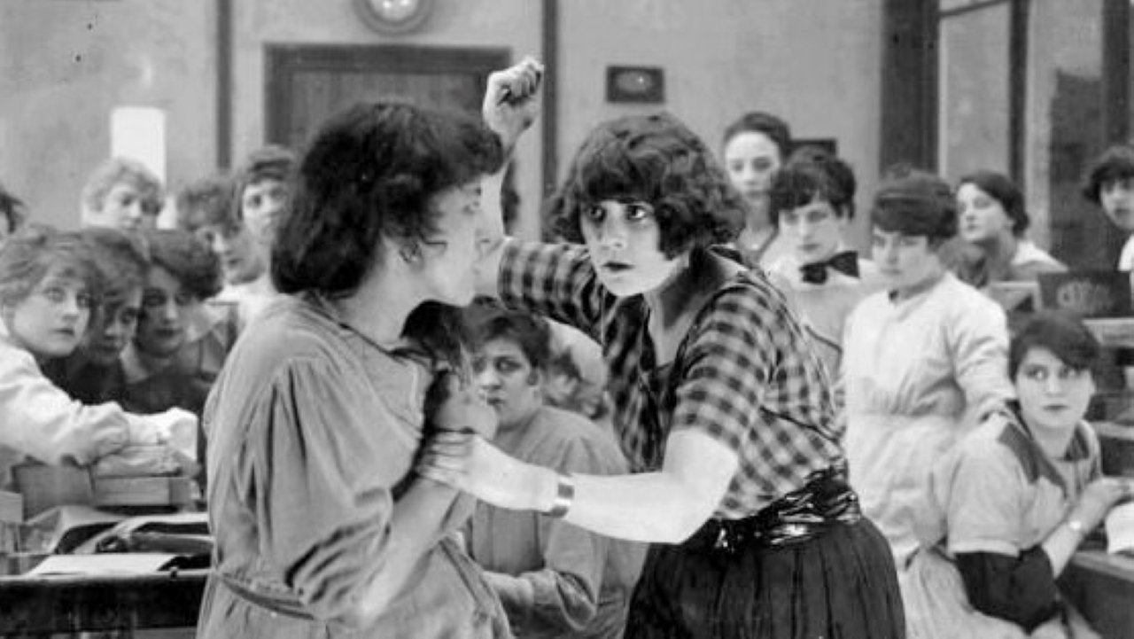 Carmen of the North (1919)