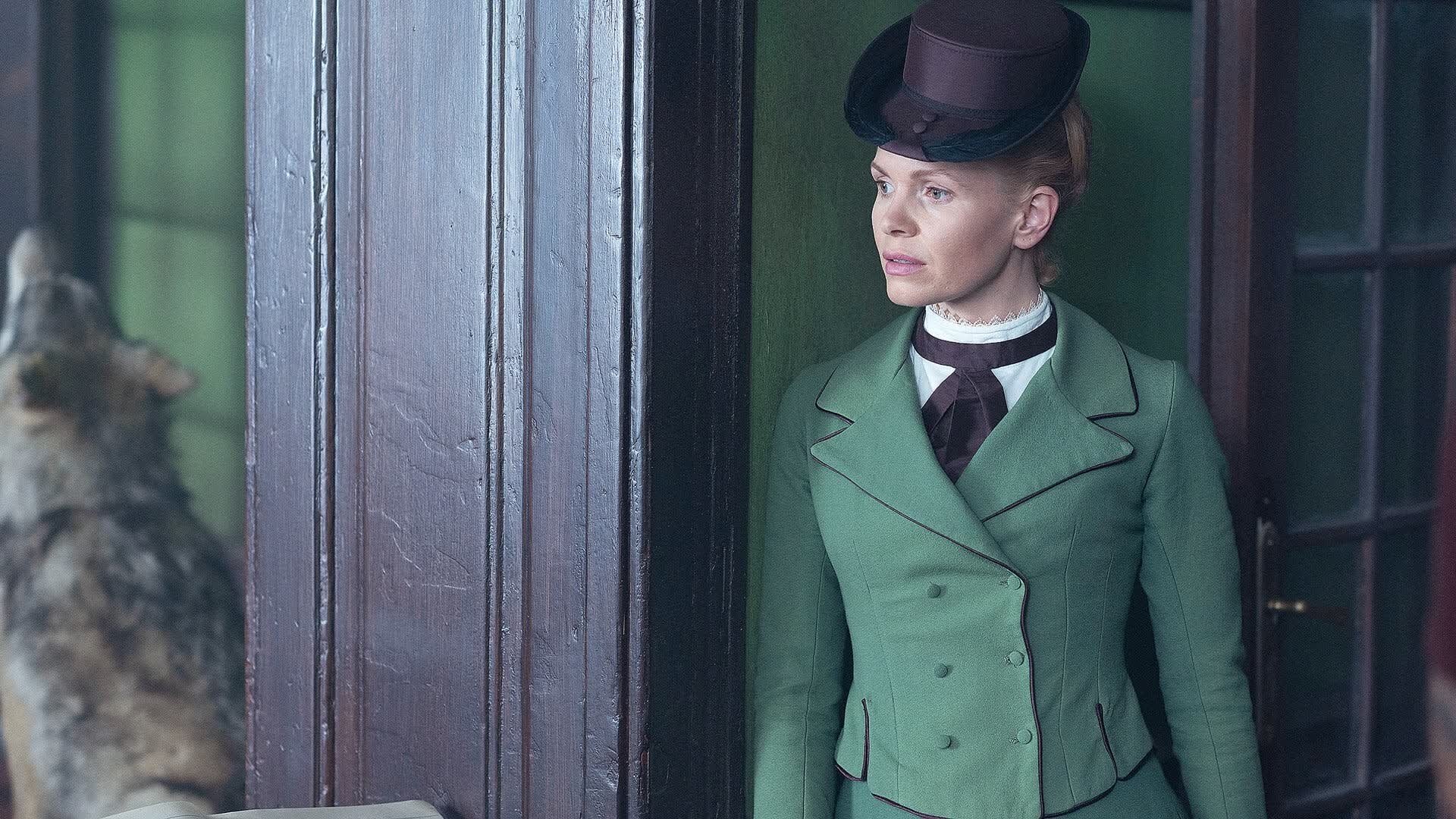 Miss Scarlet and the Duke