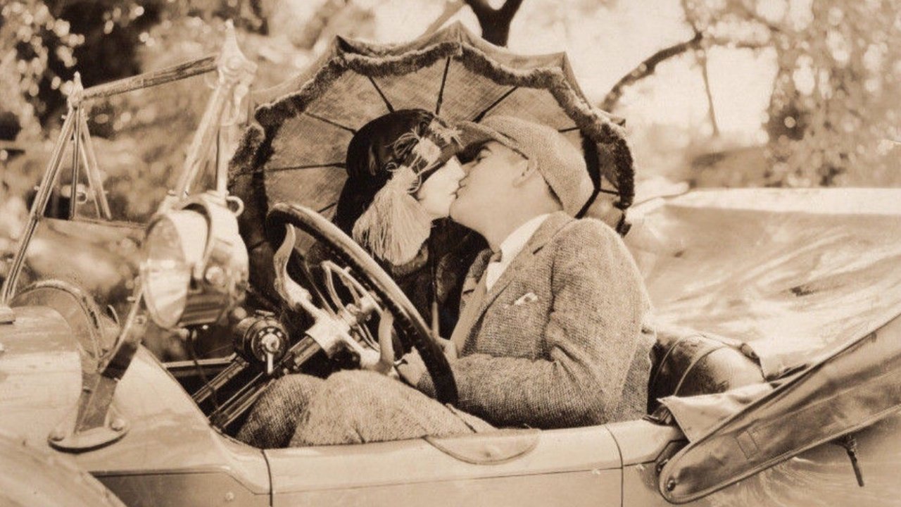 Too Much Speed (1921)