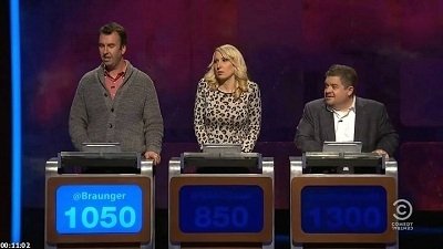 Thumbnail for Matt Braunger, Nikki Glaser, Patton Oswalt Season 1 Episode 6