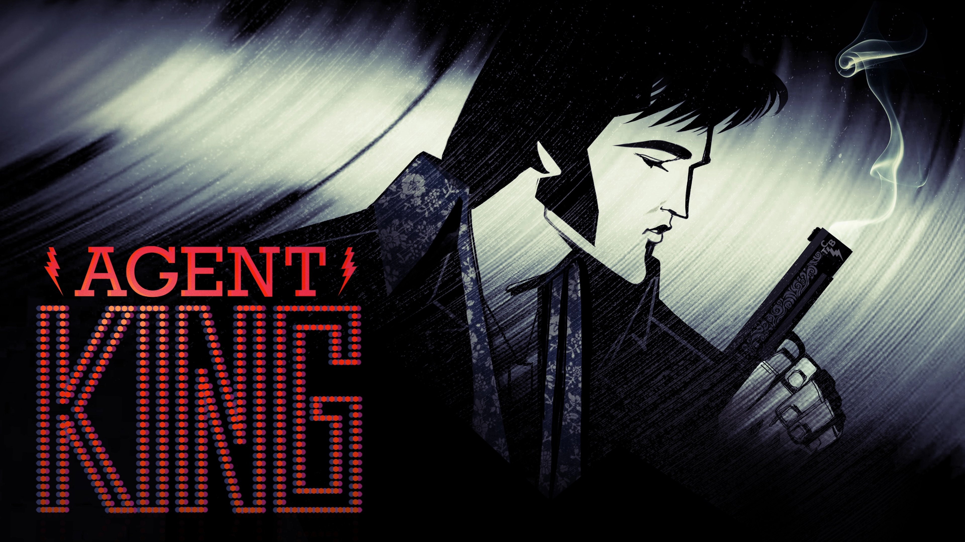 Agent Elvis