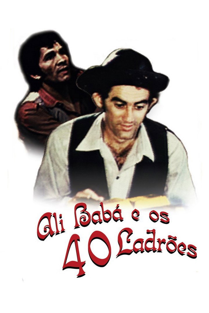 Ali Bab&aacute; e os Quarenta Ladr&otilde;es