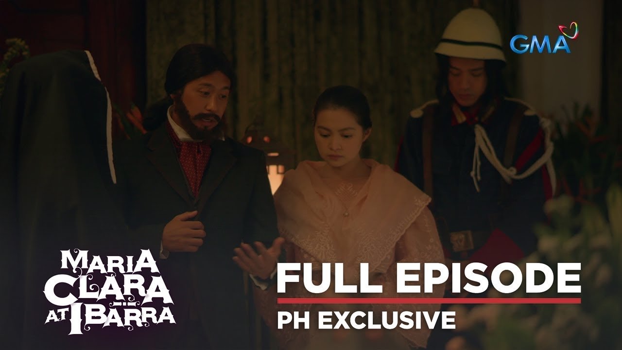 Maria Clara at Ibarra Staffel 1 :Folge 94 