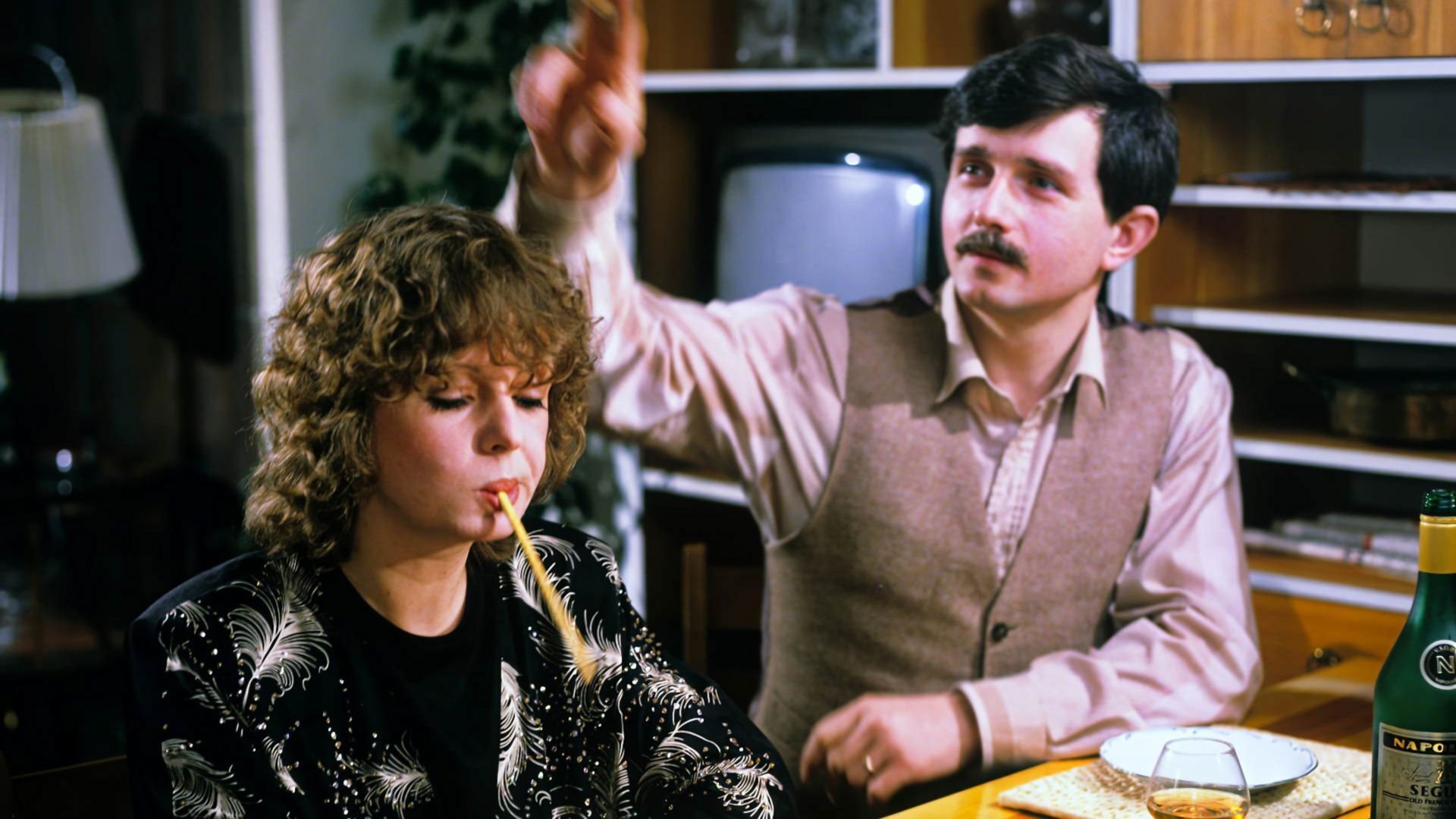 Nieproszony gość (1987)