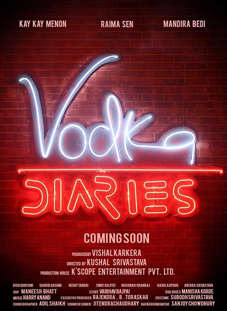 Vodka Diaries