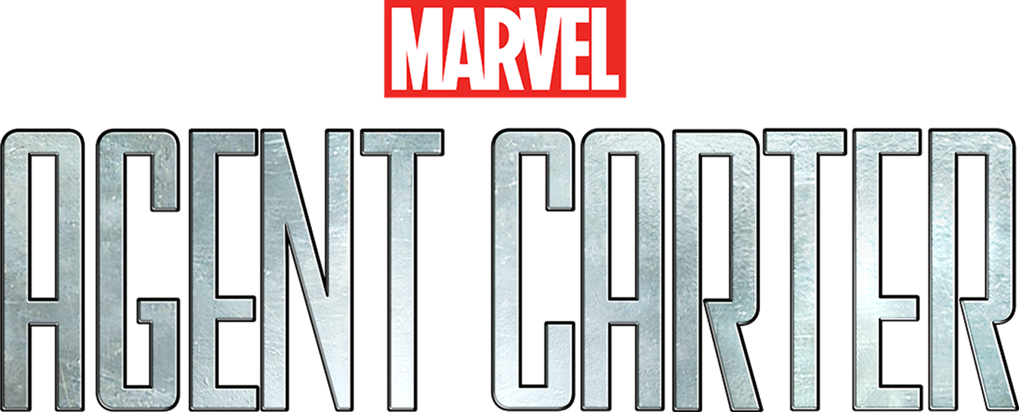 Marvel's Agent Carter Logo