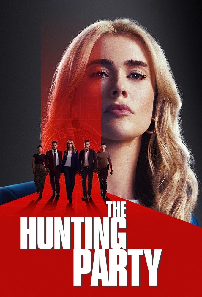 The Hunting Party (TV Series 2025- ) - Posters โ The Movie Database (TMDB)