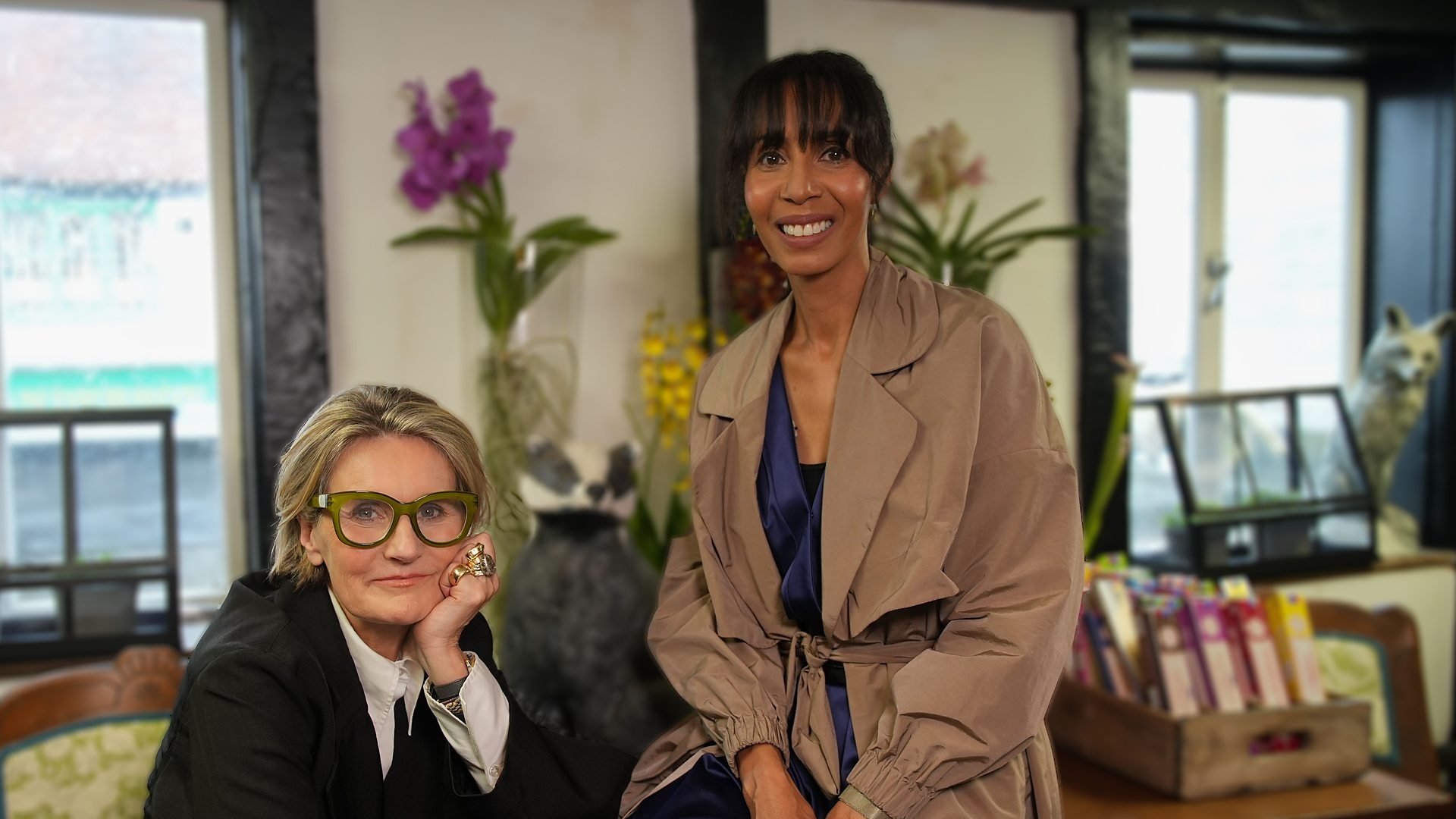 Interior Design Masters with Alan Carr